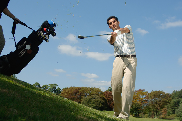 Golf activity