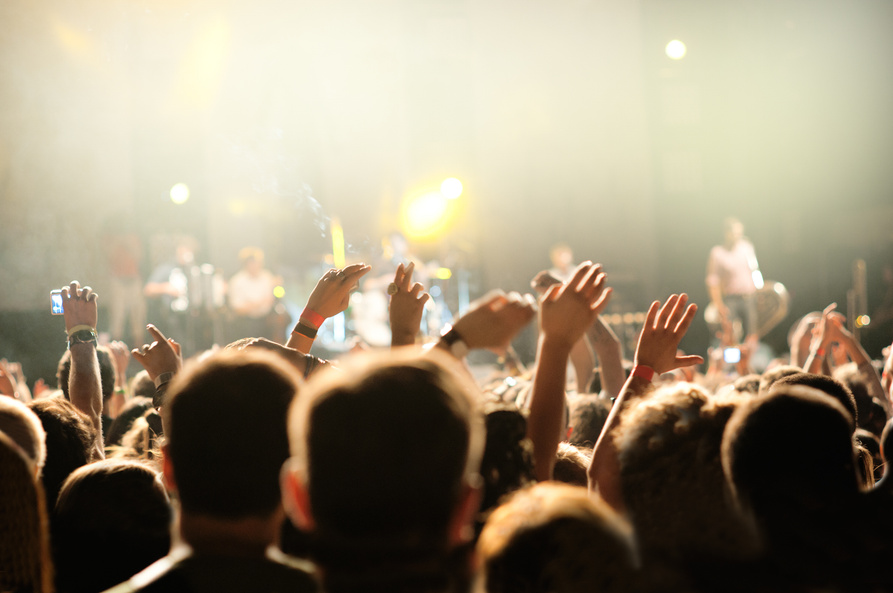 Audience event